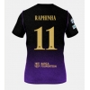 Barcelona Raphinha Belloli #11 Bortedrakt 2026-27 Kortermet Barcelona Raphinha Belloli #11 Bortedrakt 2026-27 Kortermet